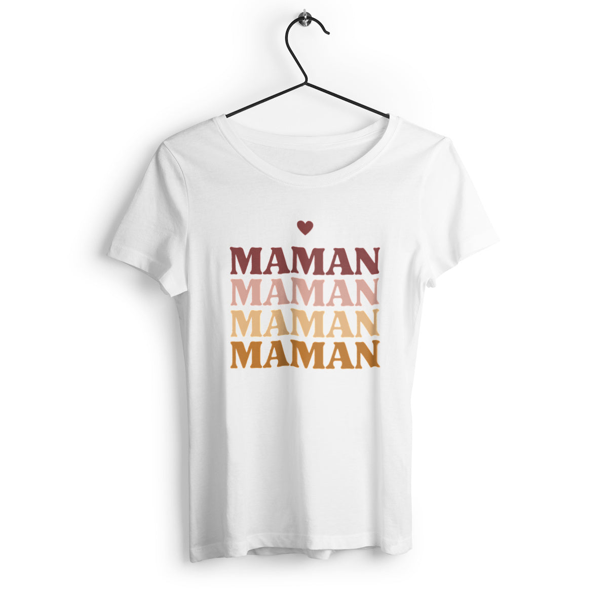 T-shirt femme Maman