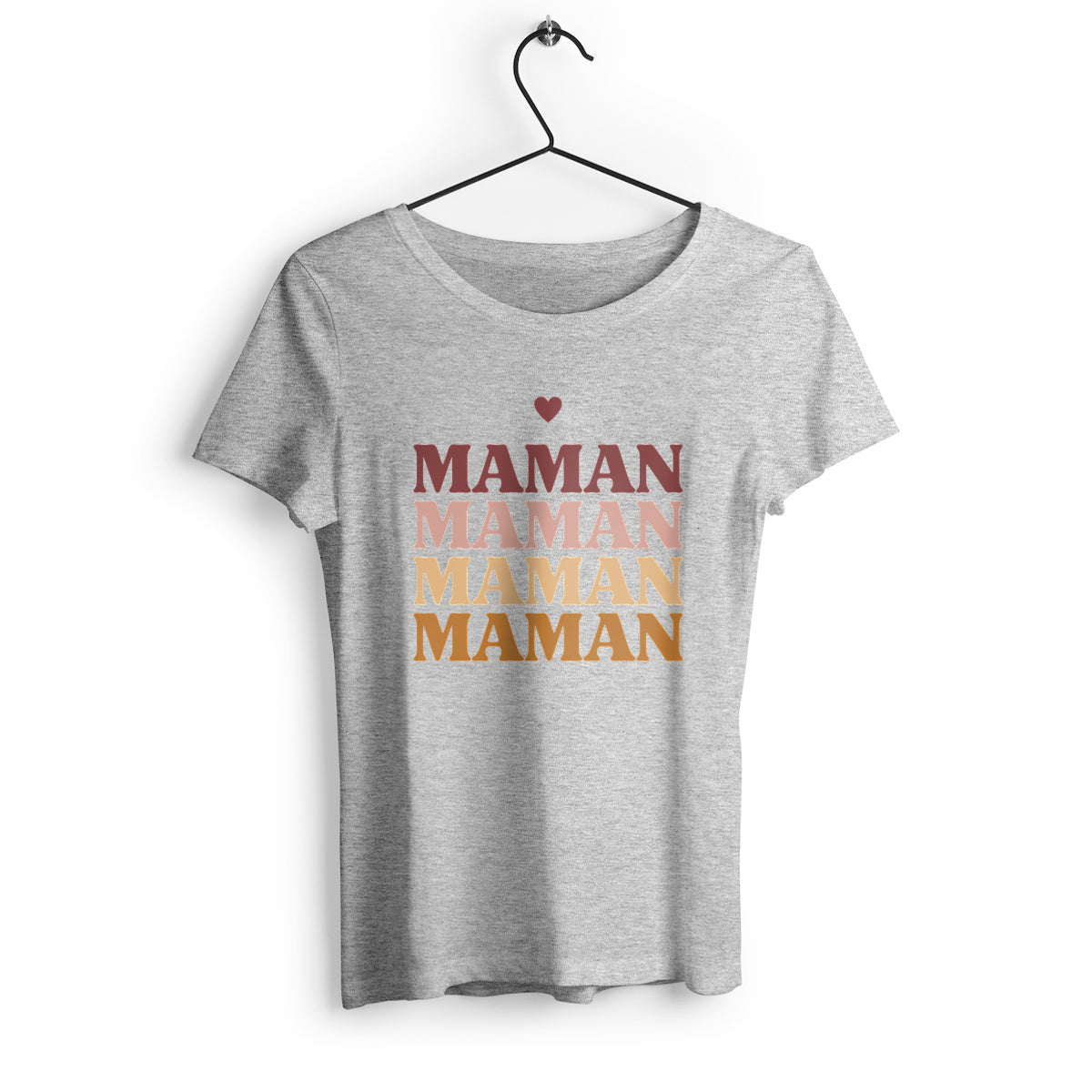 T-shirt femme Maman