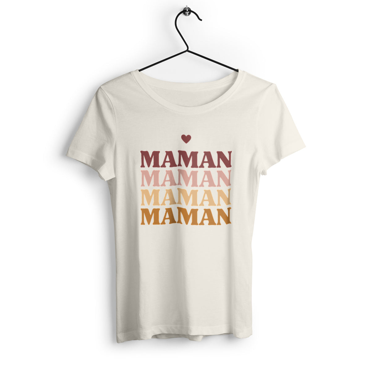T-shirt femme Maman