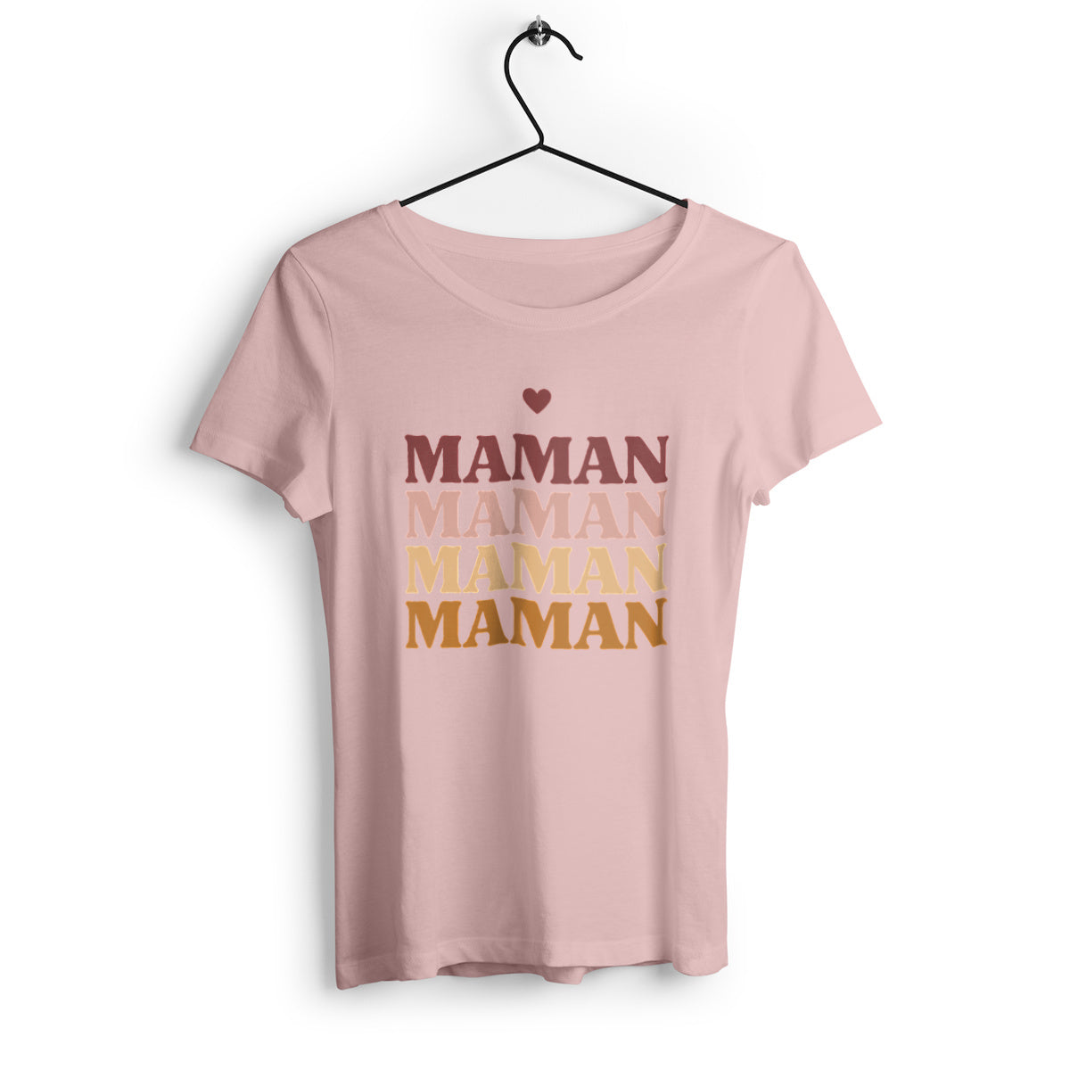 T-shirt femme Maman