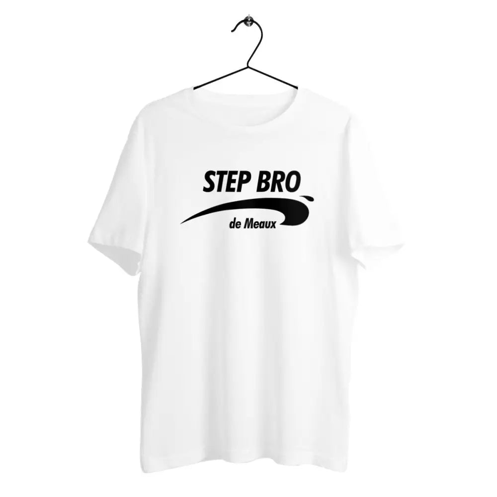 T-shirt homme en coton bio Brice de Nice personnalisable