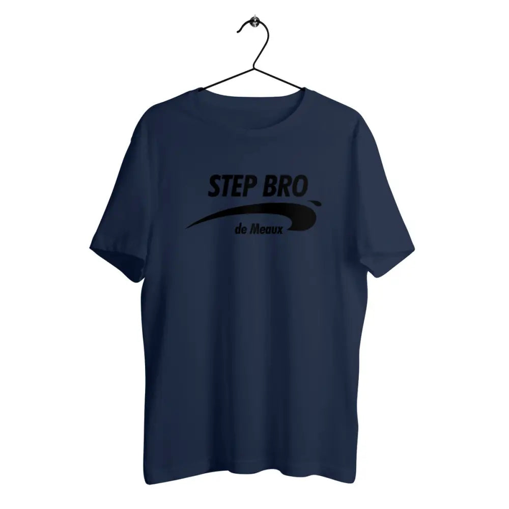 T-shirt homme en coton bio Brice de Nice personnalisable