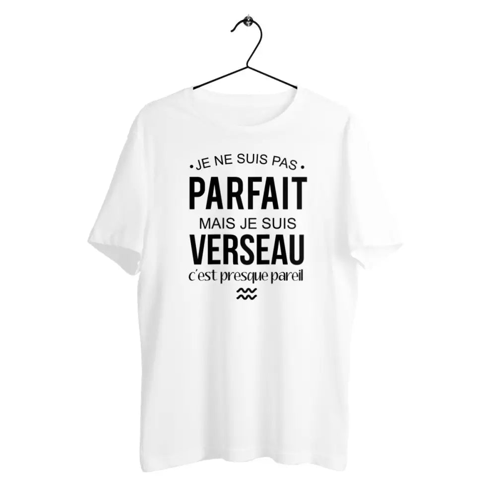 T-shirt homme en coton bio Signe astro personnalisable