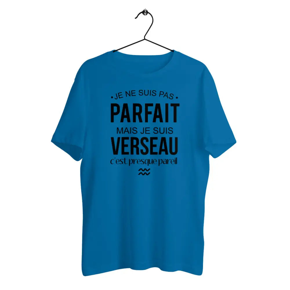 T-shirt homme en coton bio Signe astro personnalisable