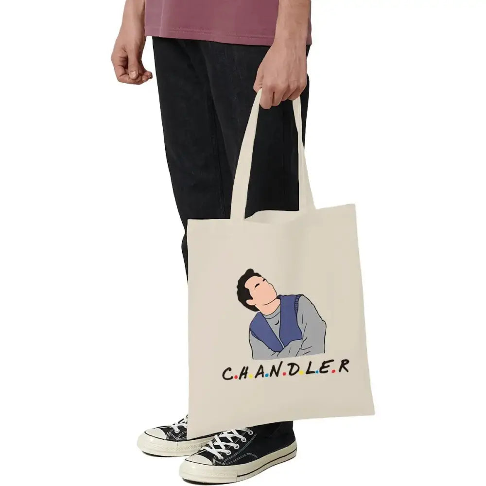 Totebag en Coton Bio Chandler