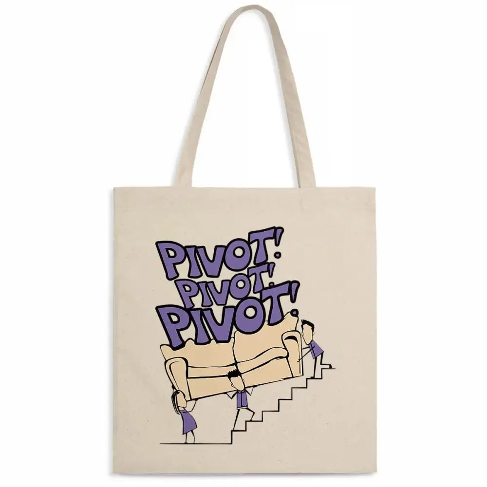 Totebag en Coton Bio Pivot