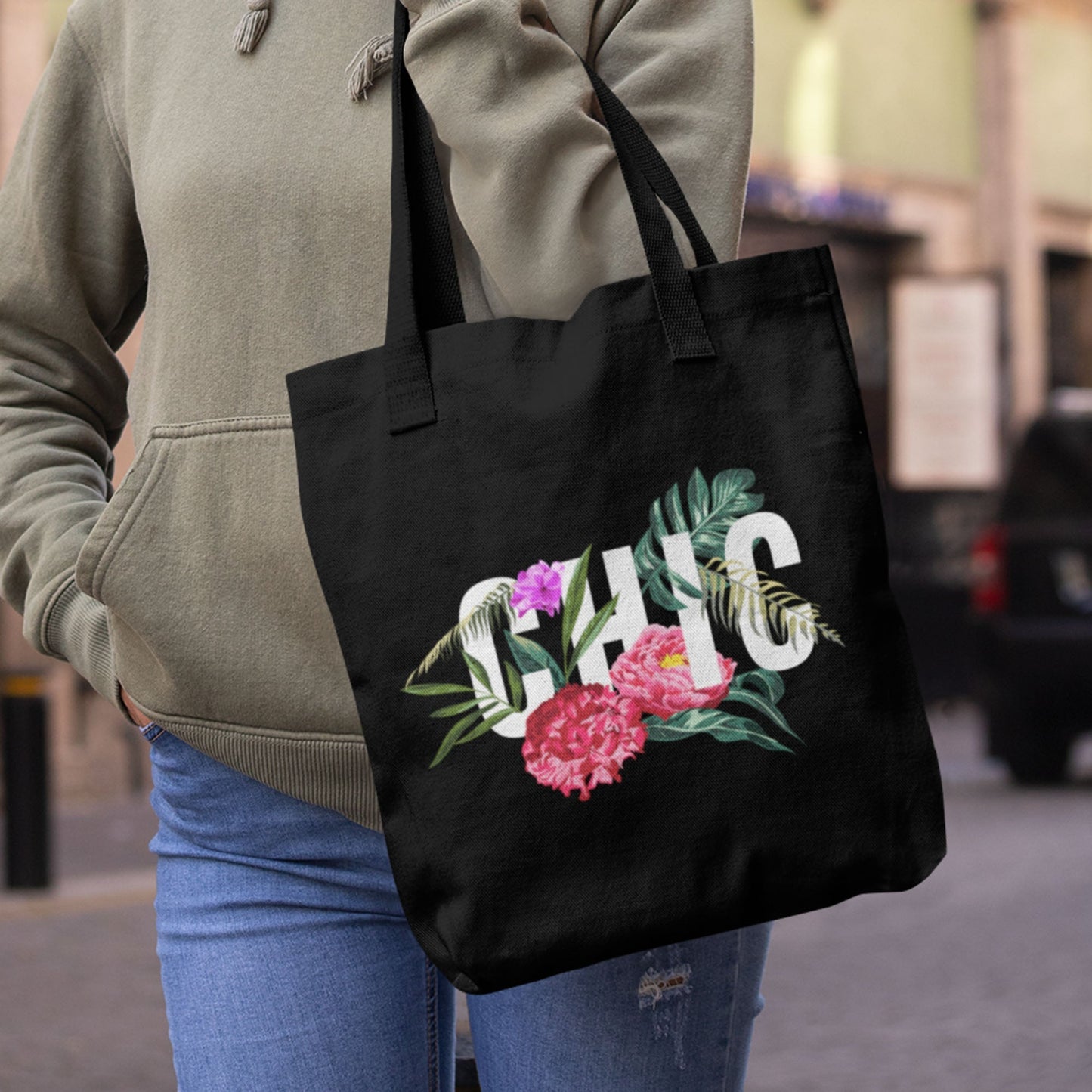 Totebag épais Chic TPOP