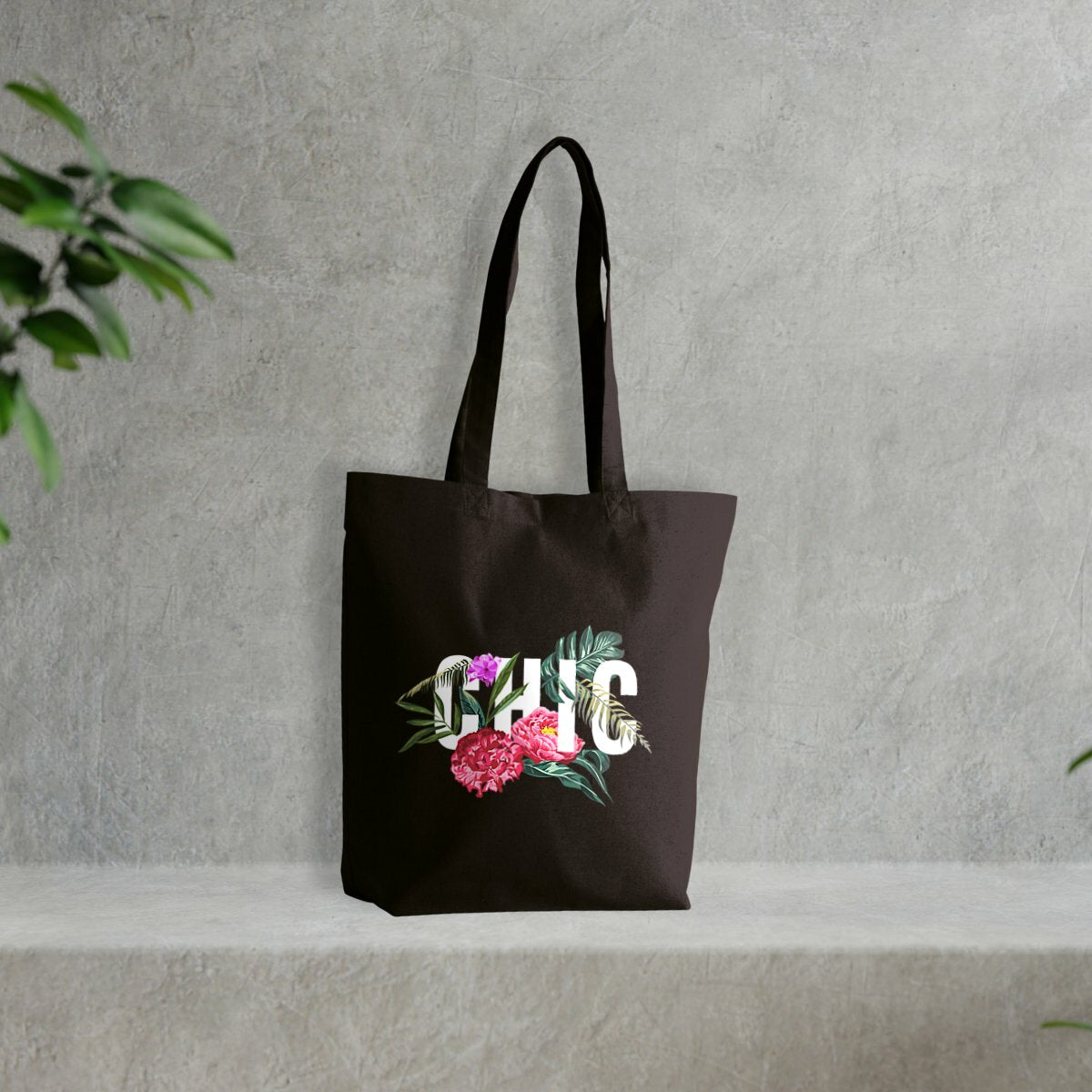 Totebag épais Chic