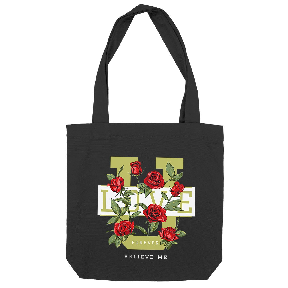 Totebag épais Love U Forever