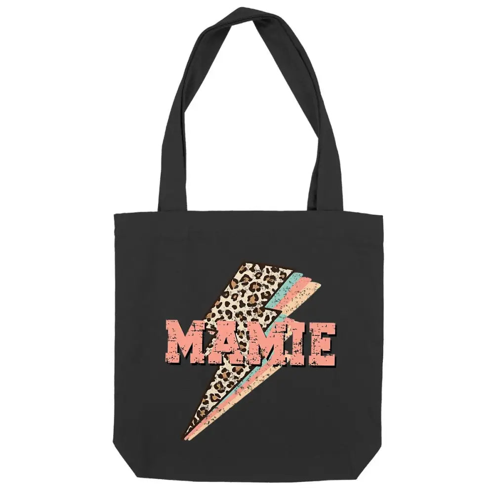 Totebag - Mamie - #shop_name - Premium Plus
