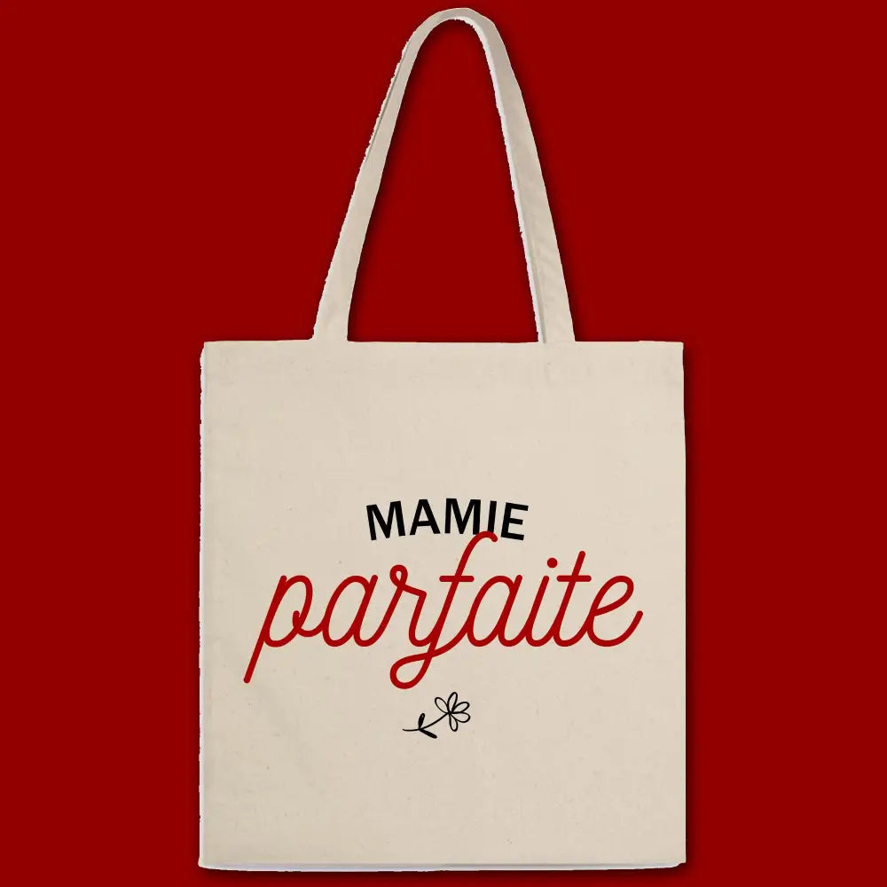 Totebag Mamie parfaite