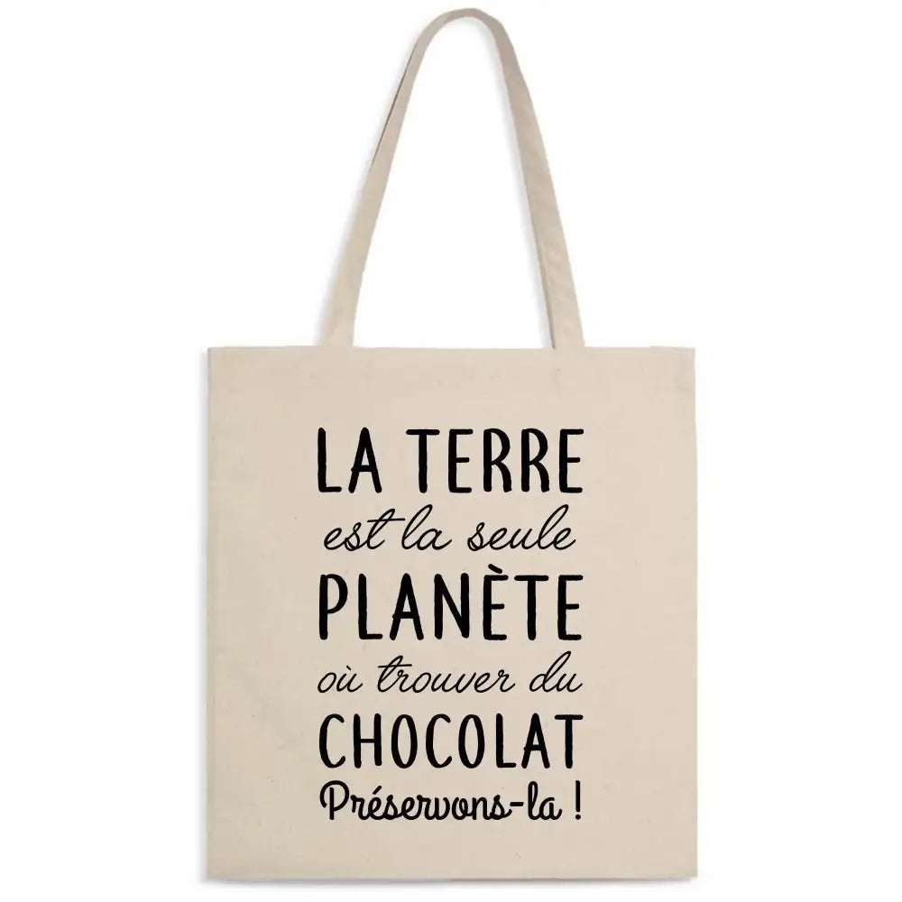 Totebag Préservons-la
