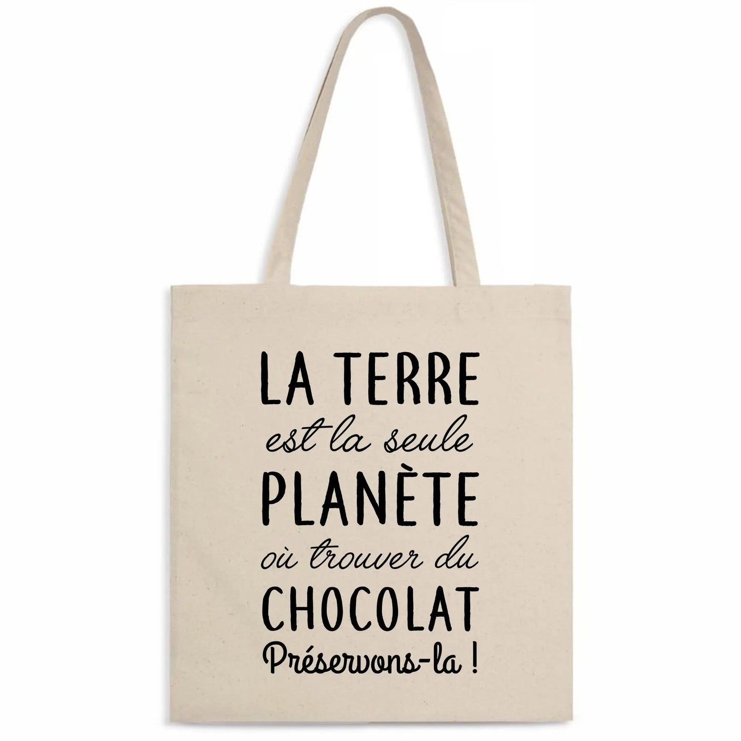 Totebag Préservons-la
