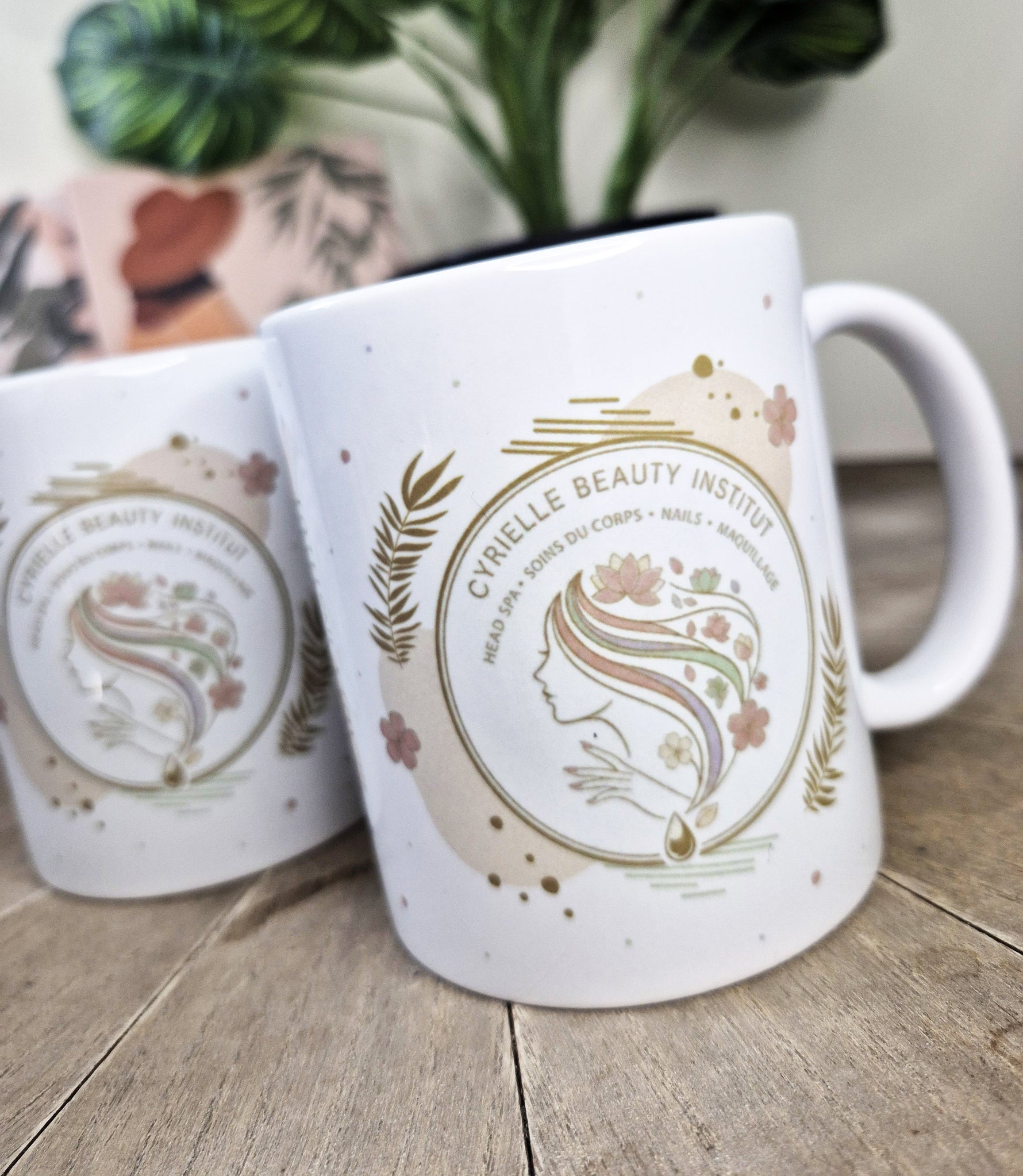 Quand un projet devient réel… et tient dans une tasse Encre et Créations