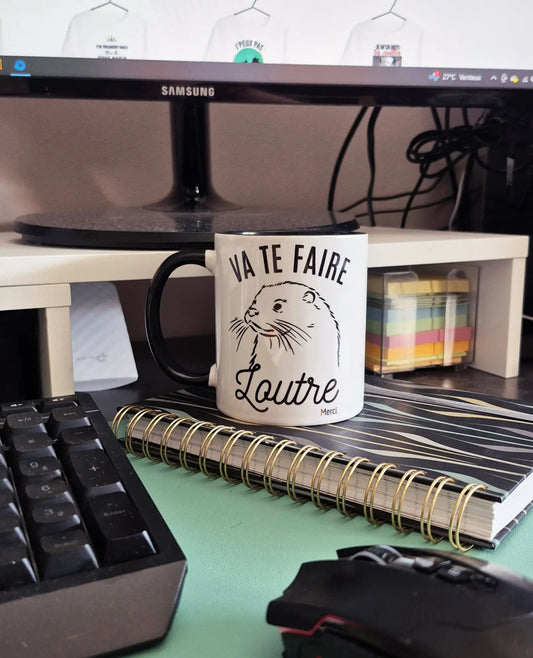 mug va te faire loutre