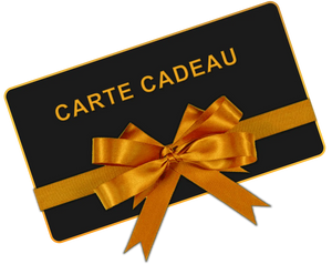 carte cadeau