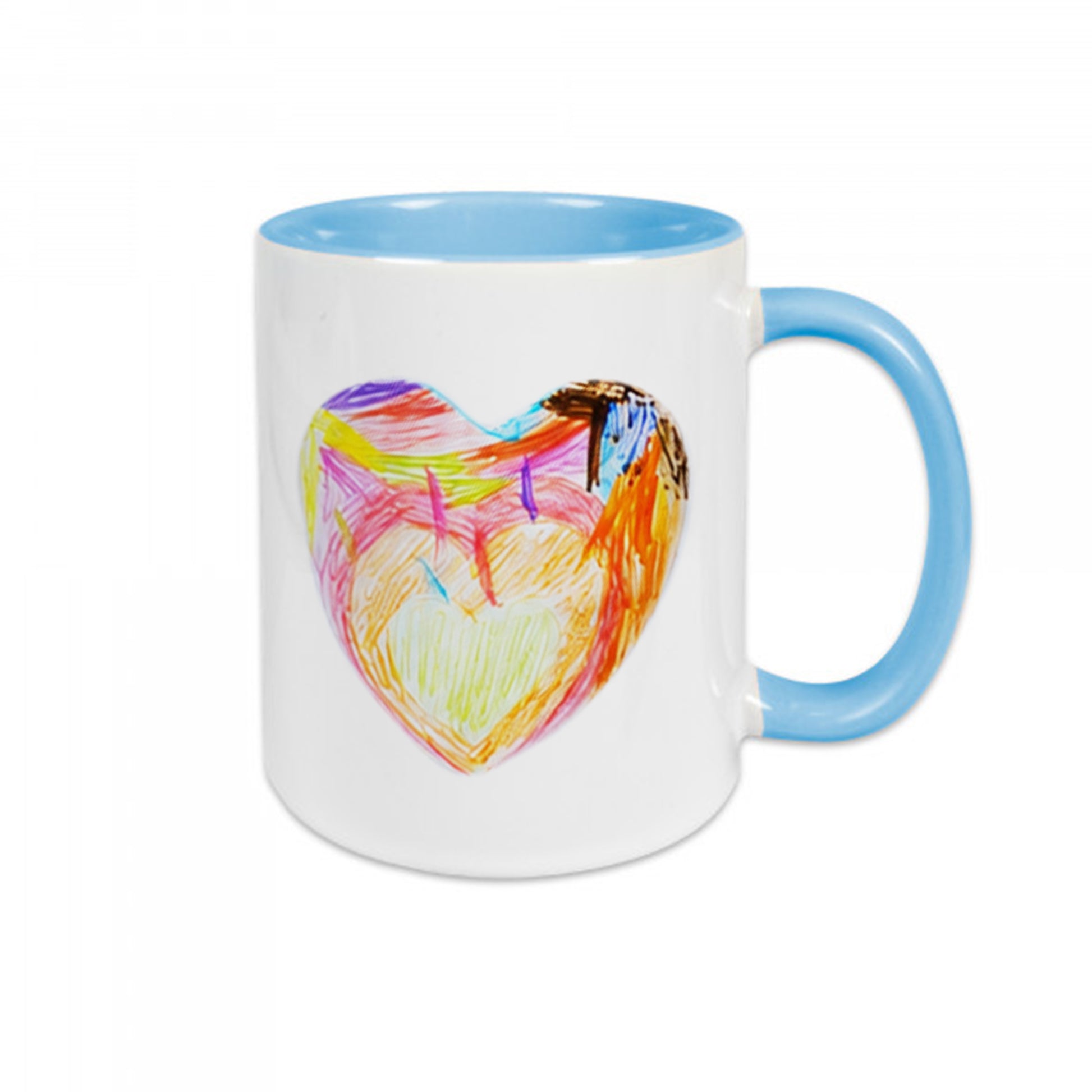Mug céramique Le dessin de votre enfant