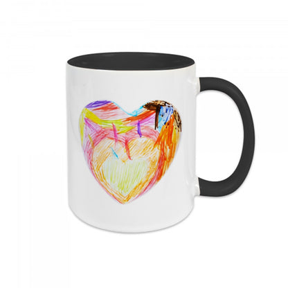 Mug céramique Le dessin de votre enfant