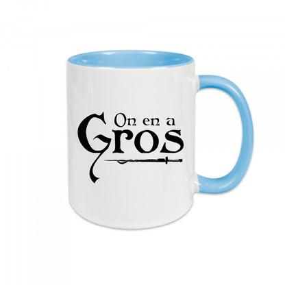 Mug céramique On en a gros