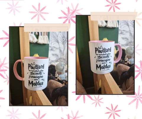 Une Tasse à Café pour Sorciers en Transition