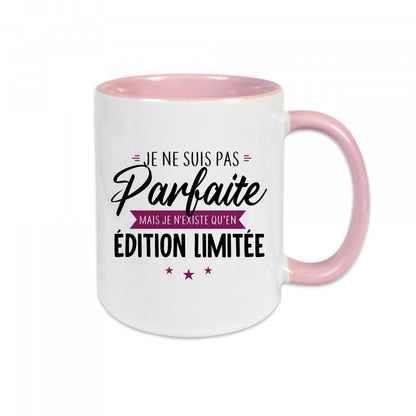 Mug céramique Existe qu'en édition limitée
