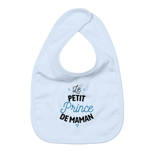 Bavoir Le petit prince de maman