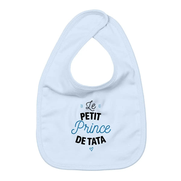 Bavoir Le petit prince de tata