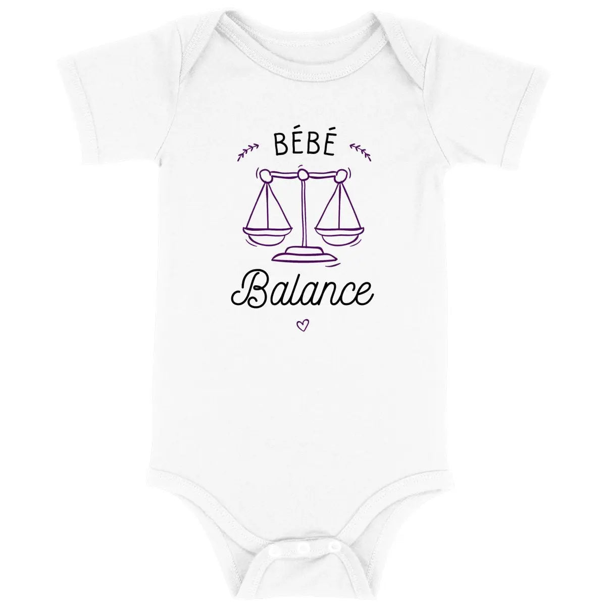 Body bébé Bébé Balance