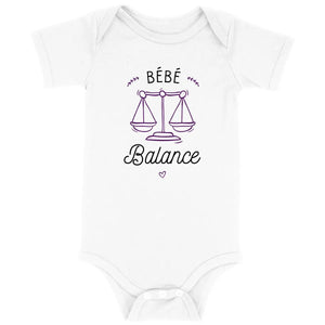 Body bébé Bébé Balance