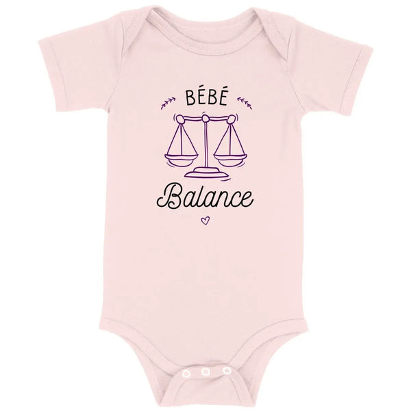 Body bébé Bébé Balance