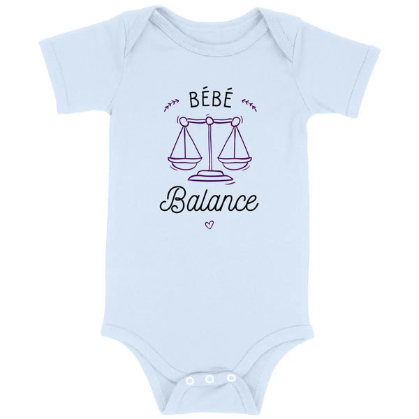 Body bébé Bébé Balance