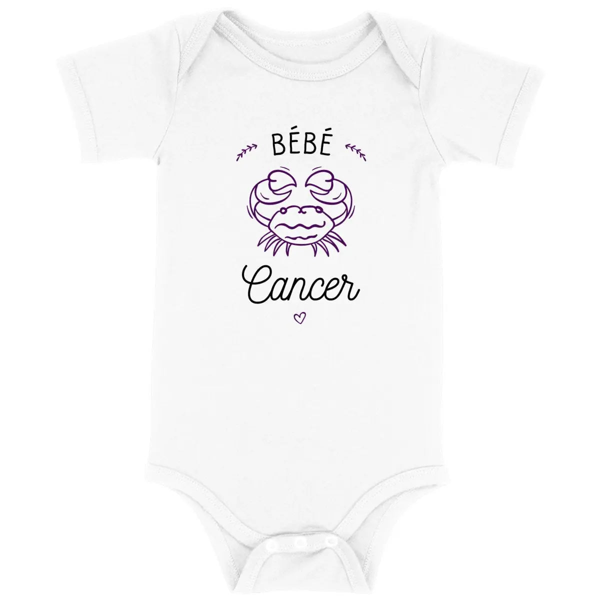 Body bébé Bébé Cancer