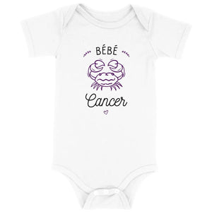 Body bébé Bébé Cancer