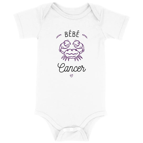 Body bébé Bébé Cancer