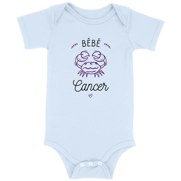 Body bébé Bébé Cancer