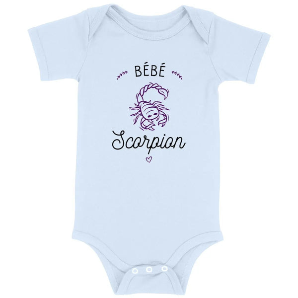 Body bébé Bébé Scorpion