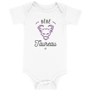 Body bébé Bébé Taureau