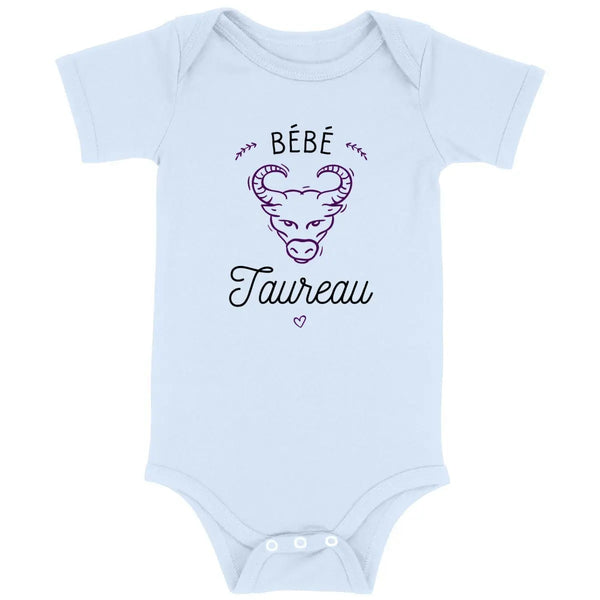 Body bébé Bébé Taureau