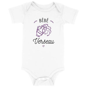 Body bébé Bébé Verseau