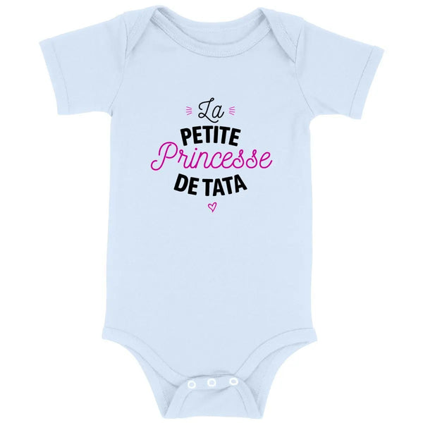 Body bébé La petite princesse de tata