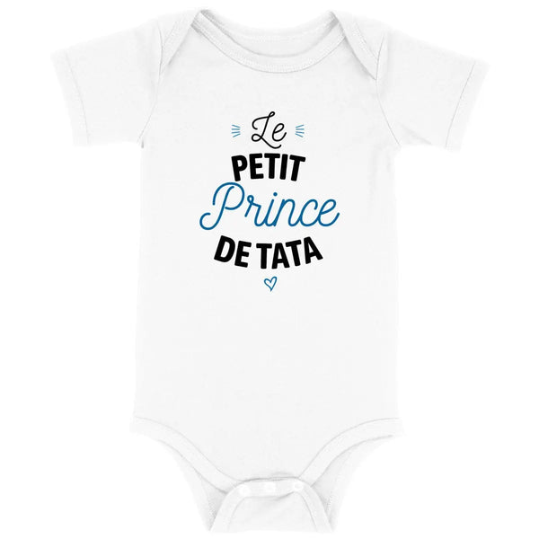 Body bébé Le petit prince de tata