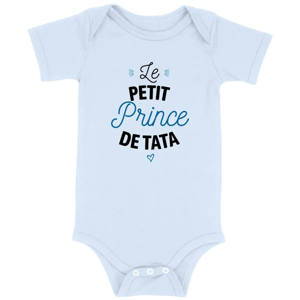 Body bébé Le petit prince de tata