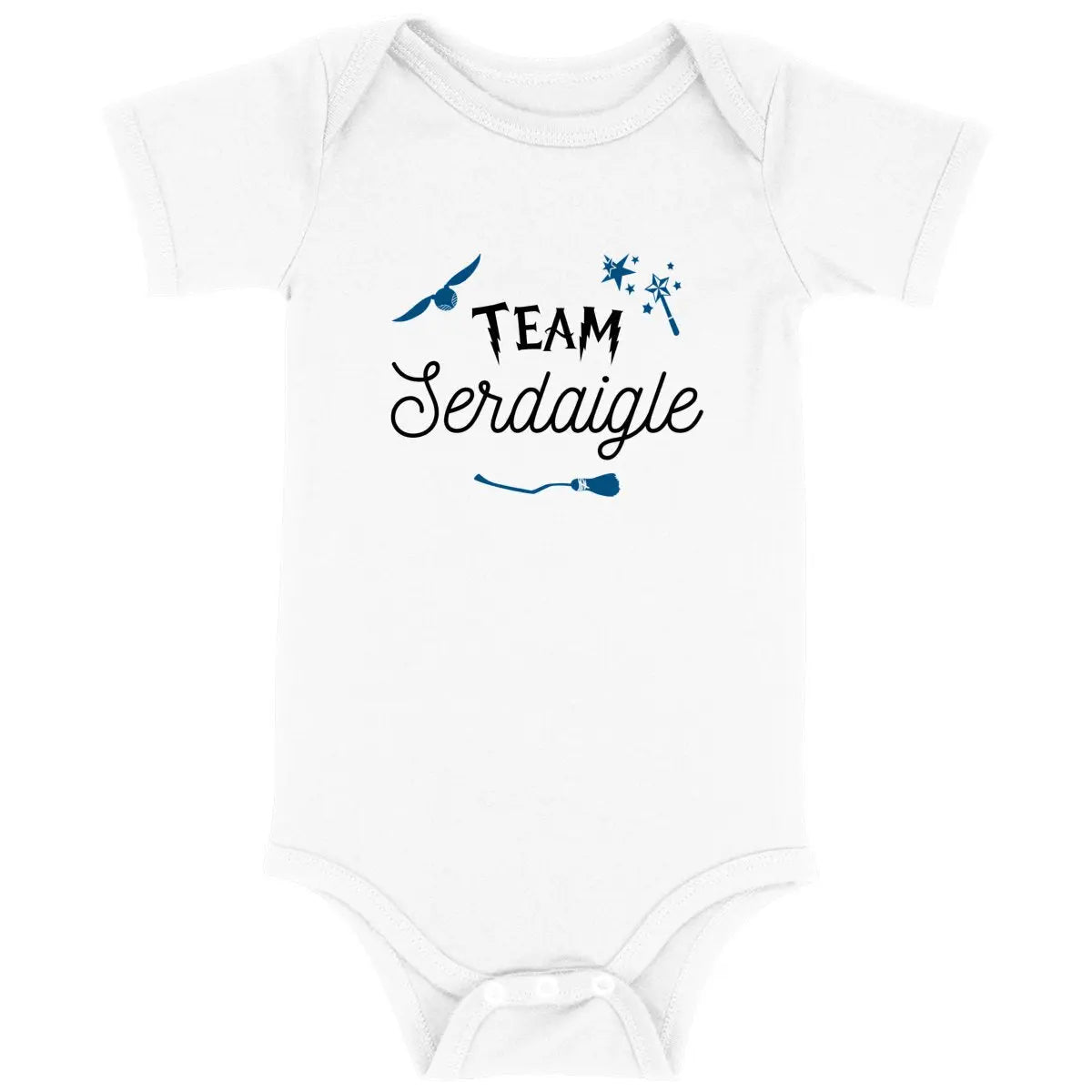 Body bébé Team Serdaigle