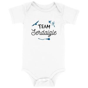 Body bébé Team Serdaigle