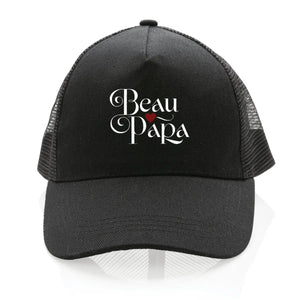 Casquette Trucker 100% recyclée Beau Papa