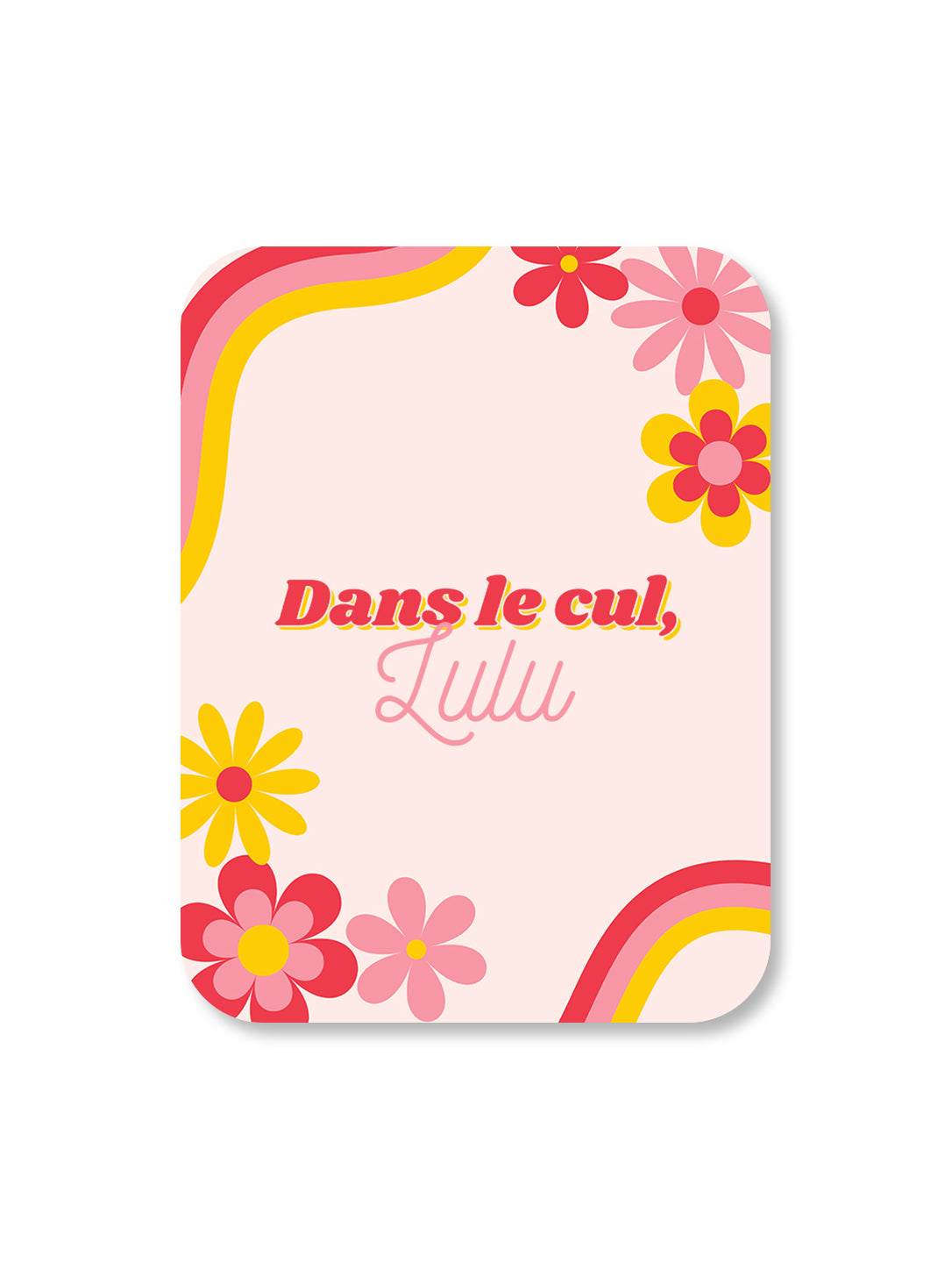 Aimant Dans le cul, Lulu Encre et Créations