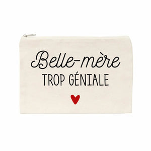 Jolie pochette Belle-mère trop géniale