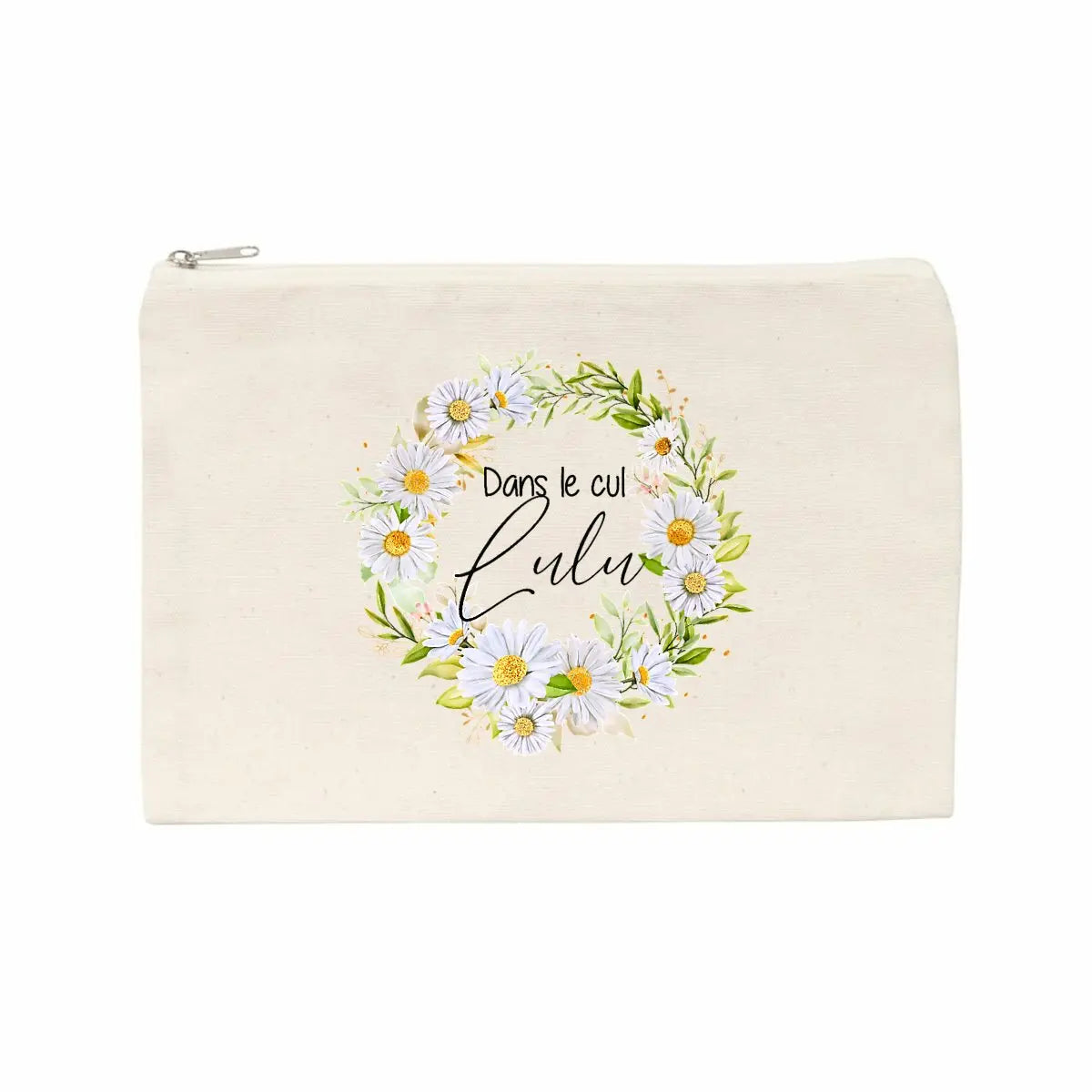 Jolie pochette Dans le cul lulu