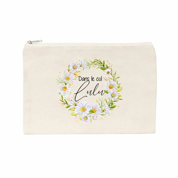 Jolie pochette Dans le cul lulu