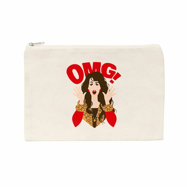 Jolie pochette Janice OMG